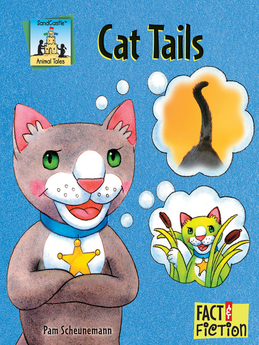 Title details for Cat Tails by Pam Scheunemann - Wait list
